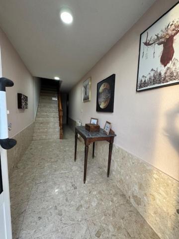 Pension Portus Marini Portomarín Exterior foto